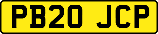 PB20JCP