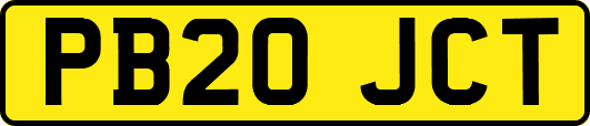 PB20JCT