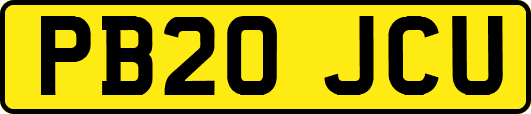 PB20JCU
