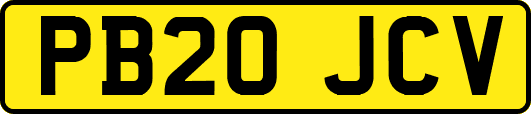 PB20JCV