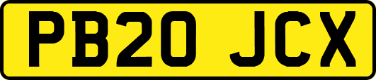 PB20JCX