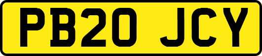 PB20JCY