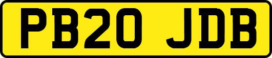 PB20JDB