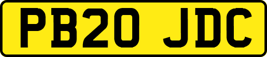 PB20JDC