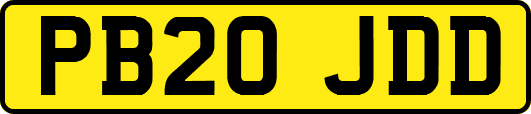 PB20JDD