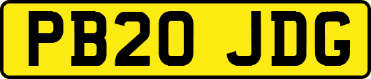 PB20JDG