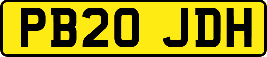 PB20JDH