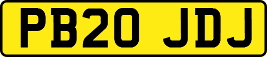 PB20JDJ