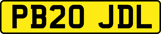 PB20JDL