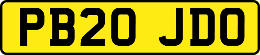PB20JDO
