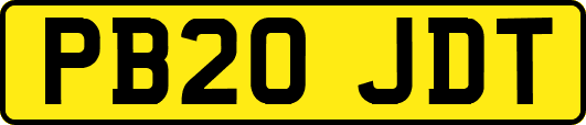 PB20JDT