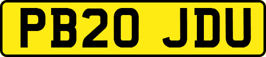 PB20JDU