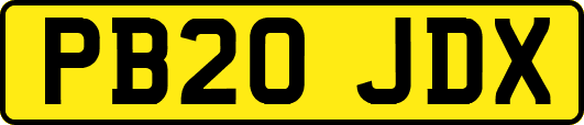 PB20JDX