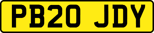 PB20JDY