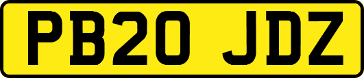 PB20JDZ