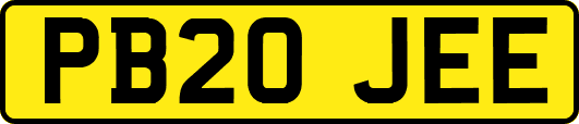 PB20JEE