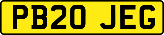 PB20JEG