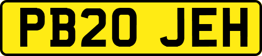 PB20JEH