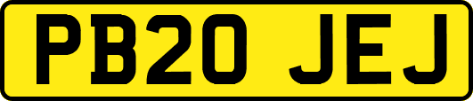 PB20JEJ