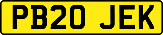 PB20JEK