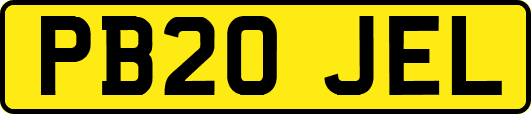 PB20JEL