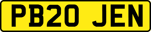 PB20JEN
