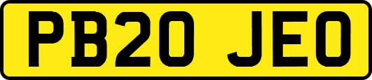 PB20JEO