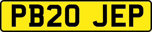 PB20JEP