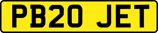 PB20JET