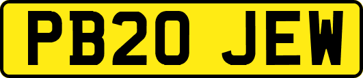 PB20JEW