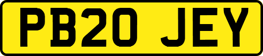 PB20JEY