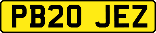 PB20JEZ