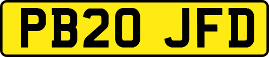 PB20JFD