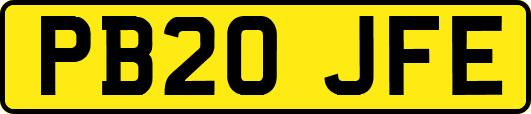 PB20JFE