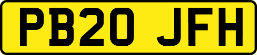 PB20JFH