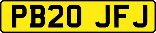 PB20JFJ