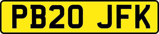 PB20JFK