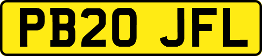 PB20JFL