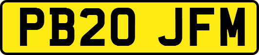 PB20JFM