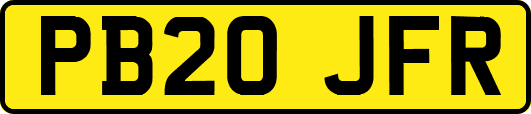 PB20JFR