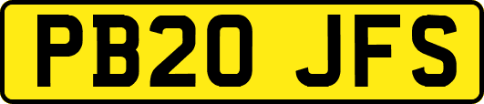PB20JFS