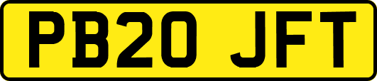 PB20JFT