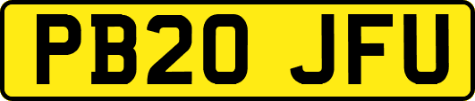 PB20JFU