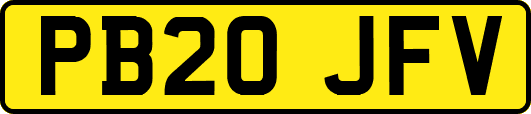 PB20JFV