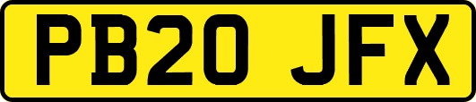 PB20JFX