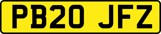 PB20JFZ