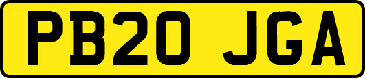 PB20JGA