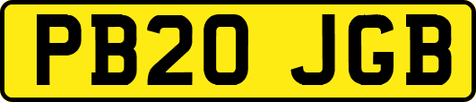 PB20JGB