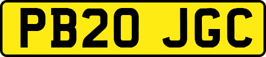 PB20JGC