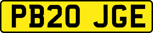 PB20JGE